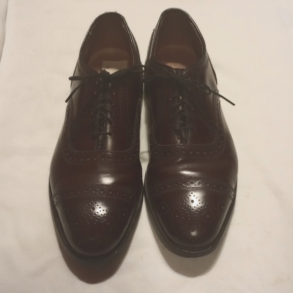 Shell Cordovan Dress Shoes